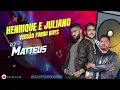Download Lagu Henrique e Juliano  - (VERSÃO FORRO BOYS  ) DJ MATTHEUS - Cd Completo com as Melhores , Sò Remix