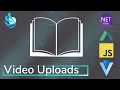 ASP NET Core Nuxtjs Vuetify - Uploads