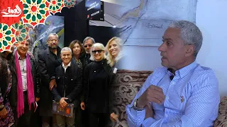 الفنان العراقي علي إسماعيل يكشف لـ العمق عن سياق معرضه في إسرائيل وسبب اختياره المغرب للاستقرار 