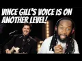 Download Lagu VINCE GILL Whenever you come around REACTION - This is amazing singing even by his own standards!