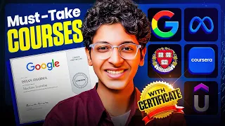 5 free courses every average student must try 