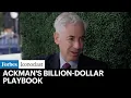 Billionaire Investor Bill Ackman Shares His Blueprint For The Next Decade of Wealth