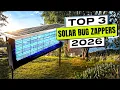 Top 3 BEST Solar Bug Zapper 2026