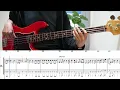 HY - AM11:00 | Bass cover + TAB