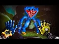 Lagu 🔴LIVE | Huggy Wuggy is back and The Prototype's True Form | Poppy Playtime Chapter 5