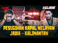 Download Lagu HIDUP DIAMBANG KEMATIAN! PESUGIHAN KAPAL NELAYAN ABK JADI TUMBAL #OMMAMAT
