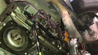2002 Isuzu Rodeo 3 2 no forward gears