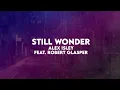 Still Wonder | Alex Isley feat  Robert Glasper