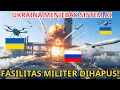 Ukraina MENGHANCURKAN pabrik bom luncur generasi baru Rusia dengan drone, lalu HAL INI terjadi!