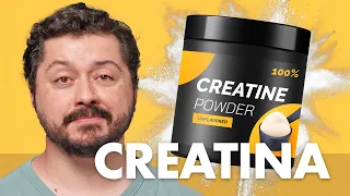 Faz sentido tomar Creatina?