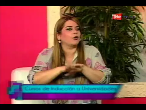 Cursos de inducción a universidad