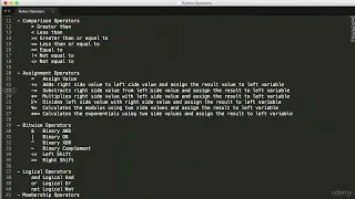 Python full course for beginners session 9 Assignment Operators