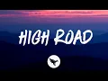Download Lagu Koe Wetzel \u0026 Jessie Murph - High Road (Lyrics)