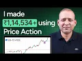 Download Lagu How My Trading System Made 20%+ on SBI | Monthly Trend with Daily Price Action MP3