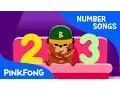 Lagu The Beaver Song | Number Songs | PINKFONG Songs for Children