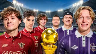 Стримеры VS Блогеры ! Футбольный матч МЕДИА КЛАССИКО