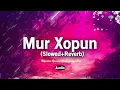 Mur Xopun (Slowed+Reverb) | Bhaskar Opswel, Aakangkhya Das | Roktim, Pinkal Pratyush | Audio Song