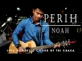 Download Lagu PERIH - NOAH (LIRIK) LIVE AKUSTIK COVER BY TRI SUAKA