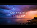 Wet Dreamz By J.Cole//SPED UP