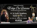 Download Lagu #LIVE WAYANG KULIT KI SRI SUSILO TENGKLENG | WAHYU EKA BAWANA