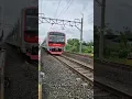 Download Lagu Uji coba KRL EA 207 CLI-225 INKA lintas Pl-Kt PP siang hari ini