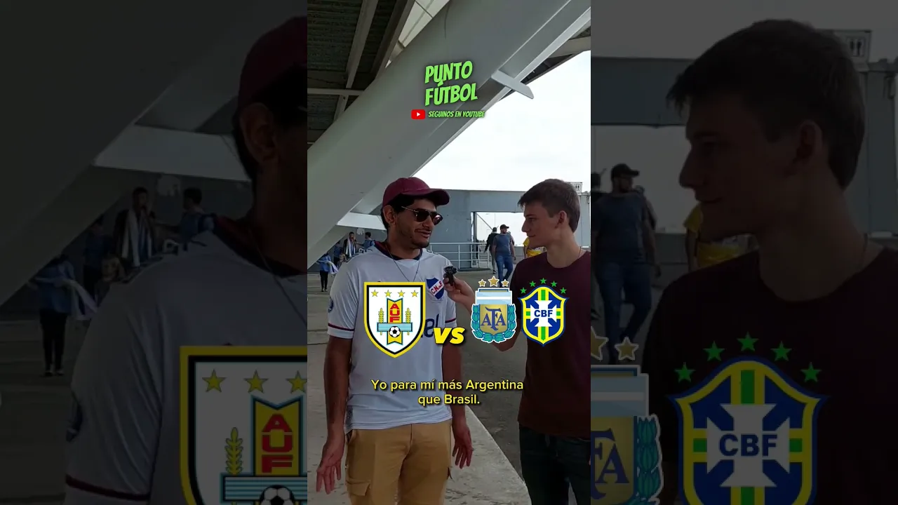 CLÁSICO de URUGUAY