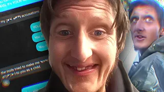 The Daniel Larson Files TikTok s Worst Nightmare