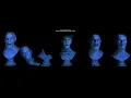 Download Lagu singing busts haunted mansion projection
