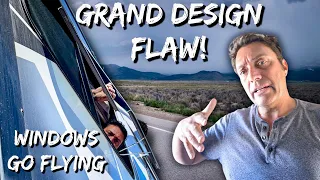 DEFINITELY A GRAND DESIGN FLAW – ✨RV LIVING EP175