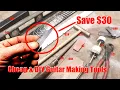 Cheap DIY Guitar Fretting Tools Tips Tricks
