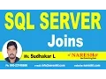 Joins in SQL Server - Part 2 MSSQL Training Tutorial