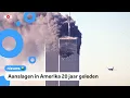 Wat gebeurde er op 11 september 2001?