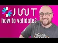 How to verify a JWT token in Java JWT Keycloak RSA256 and Auth0