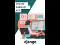 How to Create a New App in Django Python Web Development