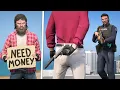 Download Lagu Rags to Riches as Hitman in GTA 5 RP..