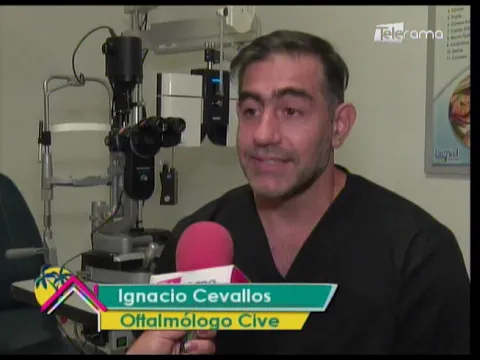 La luz del celular afecta a la visión