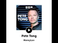 BBC Radio 1 Show Pete Tong, HoneyLuv 2026 03 13