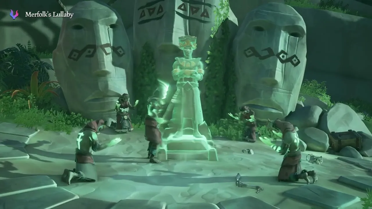 The Dangers of the Realm of the Dead