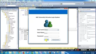 Student Management System Java Netbeans Part3