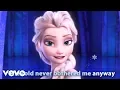 Download Lagu Idina Menzel - Let It Go (from \