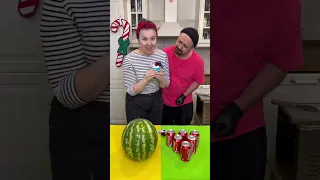 Ice Cream Challenge