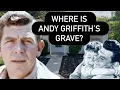 WHY ANDY GRIFFITH WAS BURIED SO FAST WHERE IS HIS GRAVE PLUS My Trip to Real Life Mayberry USA