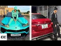Central Cee s Car Collection ONLY Rentals