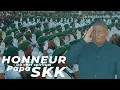 Lagu MEILLEUR HONNEUR DU CHEF SPIRITUEL PAPA SIMON KIMBANGU KIANGANI