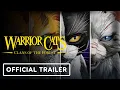 Warrior Cats Clans of the Forest - Announcement Trailer