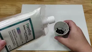 Glitter Paint Additive Make everything glittery Review