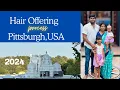 Hair Offering in USA tirupathi