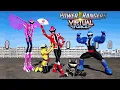 Download Lagu Power Rangers Virtual Force (Full Theme)