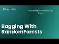 Lesson 5 Understanding RandomForests Algorithm With Sklearn
