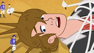 5 Cuentos Los viajes de Gulliver Animados Cuentos infantiles para dormir en Espanol